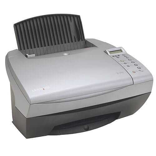 Lexmark ColorJet X5150