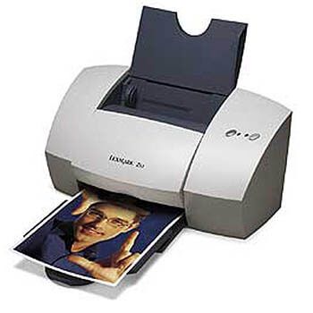 Lexmark ColorJet Z41