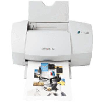 Lexmark ColorJet Z42