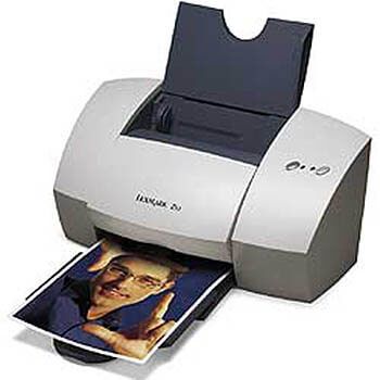 Lexmark ColorJet Z45