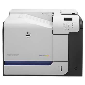 HP LaserJet Series 500