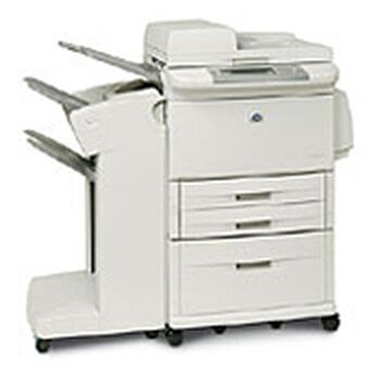 HP LaserJet 8000MFP