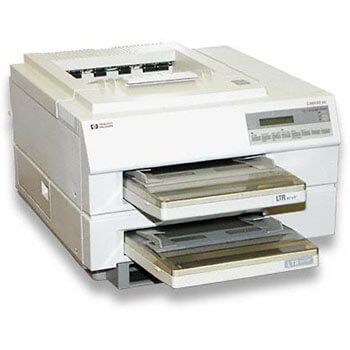 HP LaserJet IID