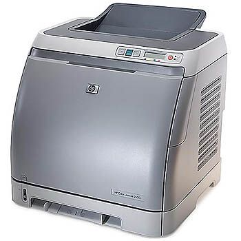HP Color LaserJet 2600