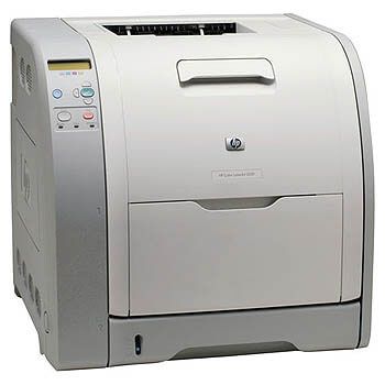 HP Color LaserJet 3550n