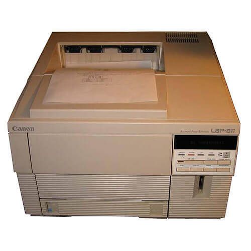 Canon LBP-8 Mark IV