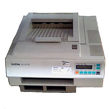 Brother HL-8PS