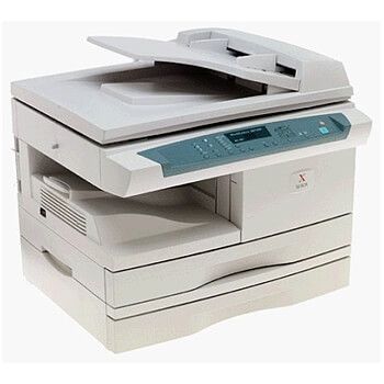 Xerox WorkCentre XD 120F