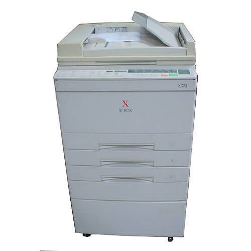 Xerox XC-33AS