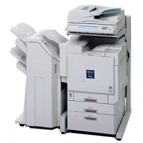 Ricoh Gestetner DSC38