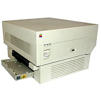 Apple Laserwriter +