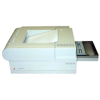 Apple Laserwriter + II