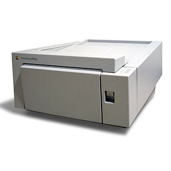 Apple Laserwriter NTR