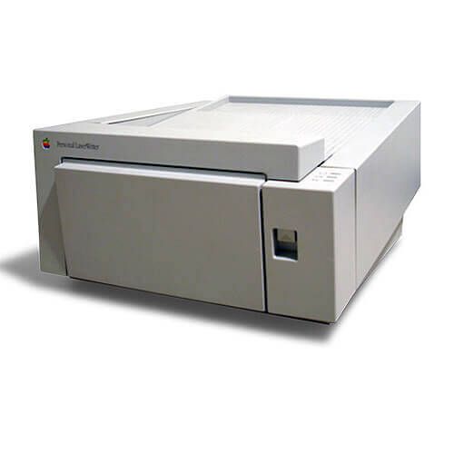 Apple Personal LaserWriter NT