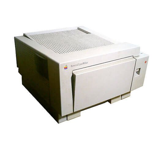 Apple Personal LaserWriter SC