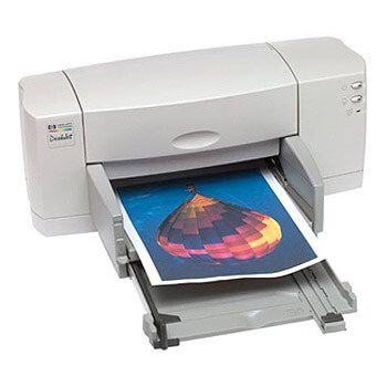 HP DeskJet 800