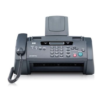 HP FAX 1040xi