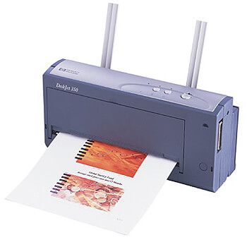 HP DeskJet 350