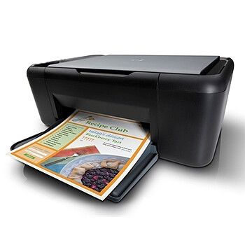 HP DeskJet F2420