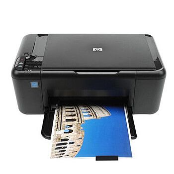 HP DeskJet F2783