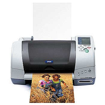 Epson Stylus Photo 785