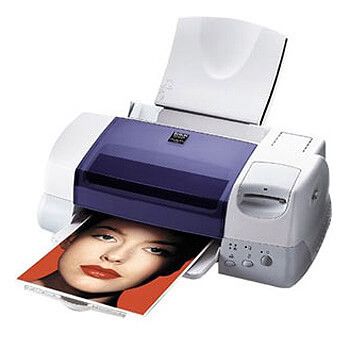 Epson Stylus Photo 875