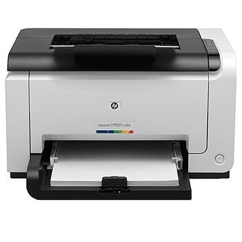 HP Color LaserJet CP1025nw
