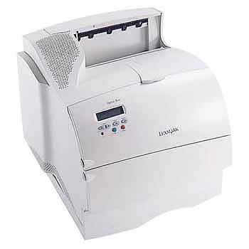 Lexmark Optra T612