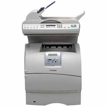 Lexmark X632