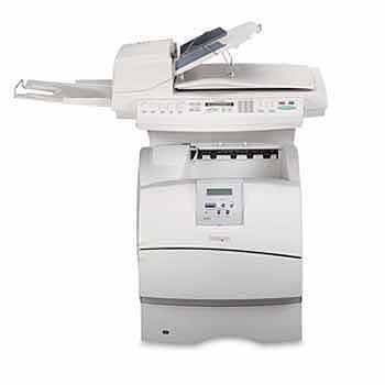 Lexmark X632e