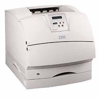 IBM InfoPrint 1372