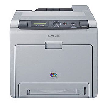 Samsung CLP-670N