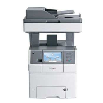 Lexmark X738dte