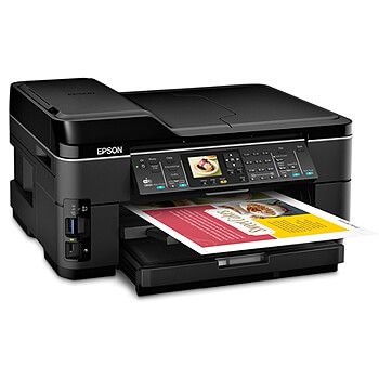 Epson Workforce WF-7510