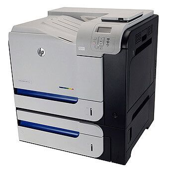 HP LaserJet Enterprise 500 Color M551xh