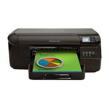 HP OfficeJet Pro 8100 - N811a