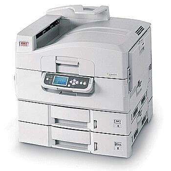 Okidata Oki C9600hdn