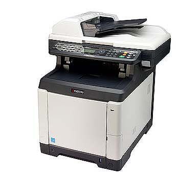 Kyocera FS-C2026MFP