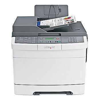 Lexmark X543dn