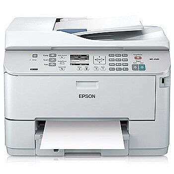 Epson Workforce Pro WF-4520