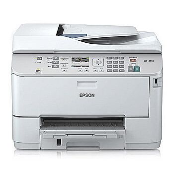 Epson Workforce Pro WF-4533