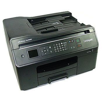 Lexmark OfficeEdge Pro4000