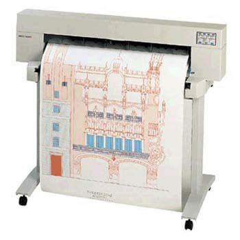 HP DesignJet 350