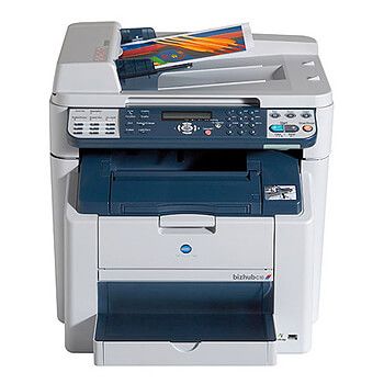 Konica Minolta Bizhub C10X
