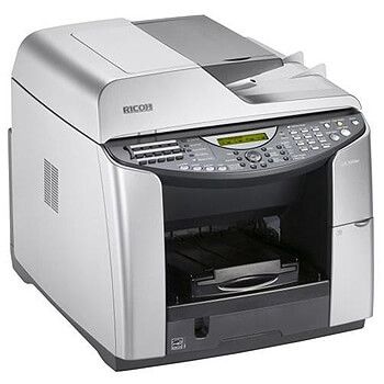 Ricoh Aficio GX3000SFN