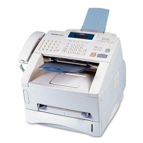 Brother Intellifax 4750p
