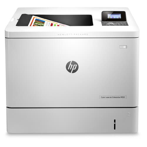 HP Color LaserJet Enterprise M533X
