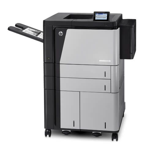 HP LaserJet Enterprise M806X+