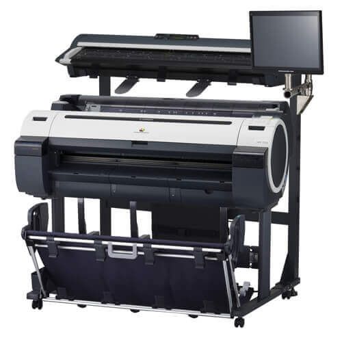 Canon ImagePROGRAF iPF760 MFP