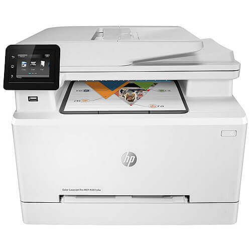 HP Color LaserJet Pro M281cdw